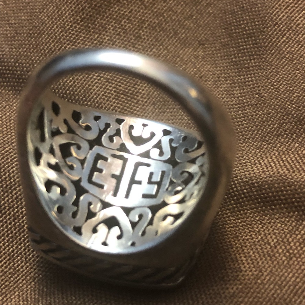 Diamond ring - Picture 4 of 6
